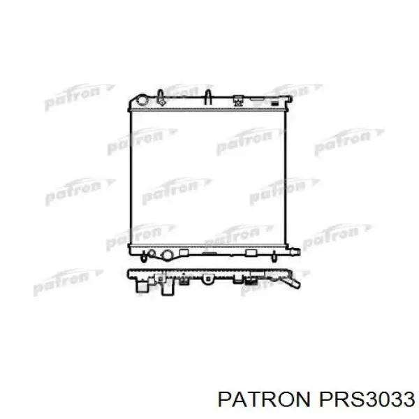 Do koszyka DRM07004 Denso Chłodnica silnika