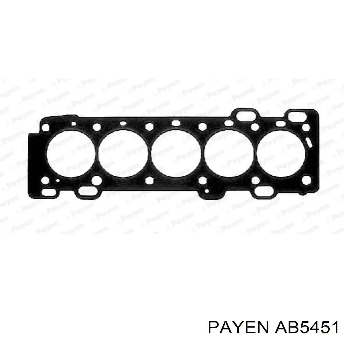 AB5451 Payen uszczelka głowicy cylindrów