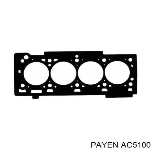 Uszczelka głowicy cylindrów Payen AC5100 cena, od 31,61 USD