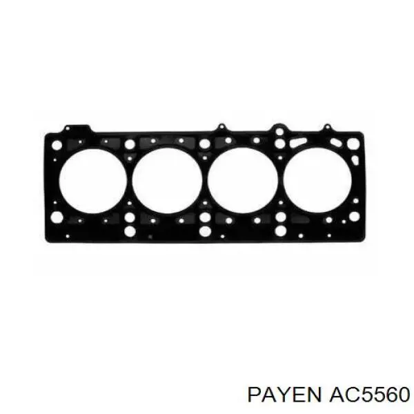 Do koszyka 5014173AC Chrysler Uszczelka głowicy cylindrów