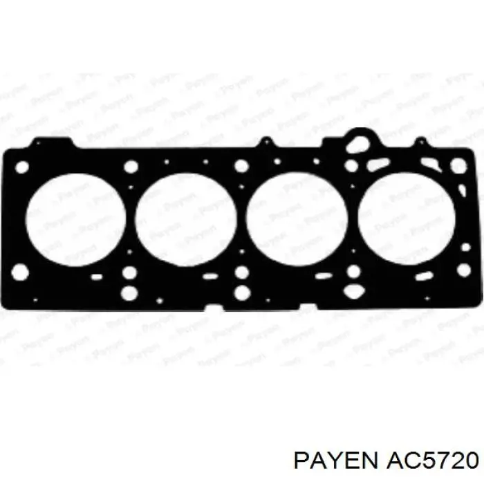 Do koszyka 4884407AA Chrysler Uszczelka głowicy cylindrów