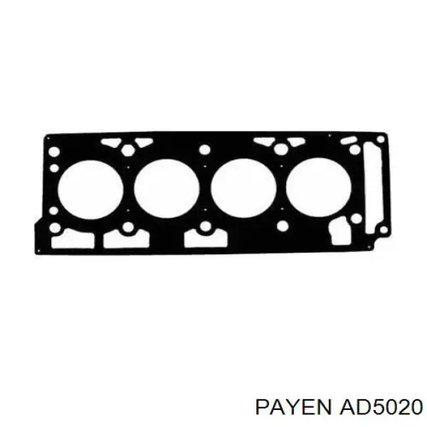 Uszczelka głowicy cylindrów Ford 1379791 cena, od 20,75 USD