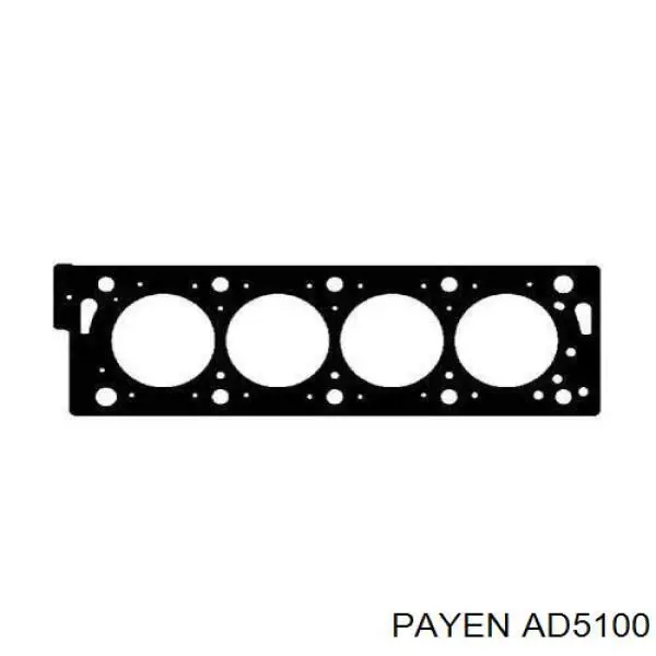 Uszczelka głowicy cylindrów Payen AD5100 cena, od 30,15 USD