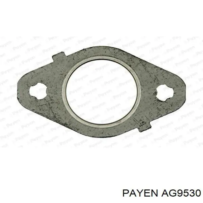 Do koszyka 2830704 Iveco Uszczelka głowicy cylindrów