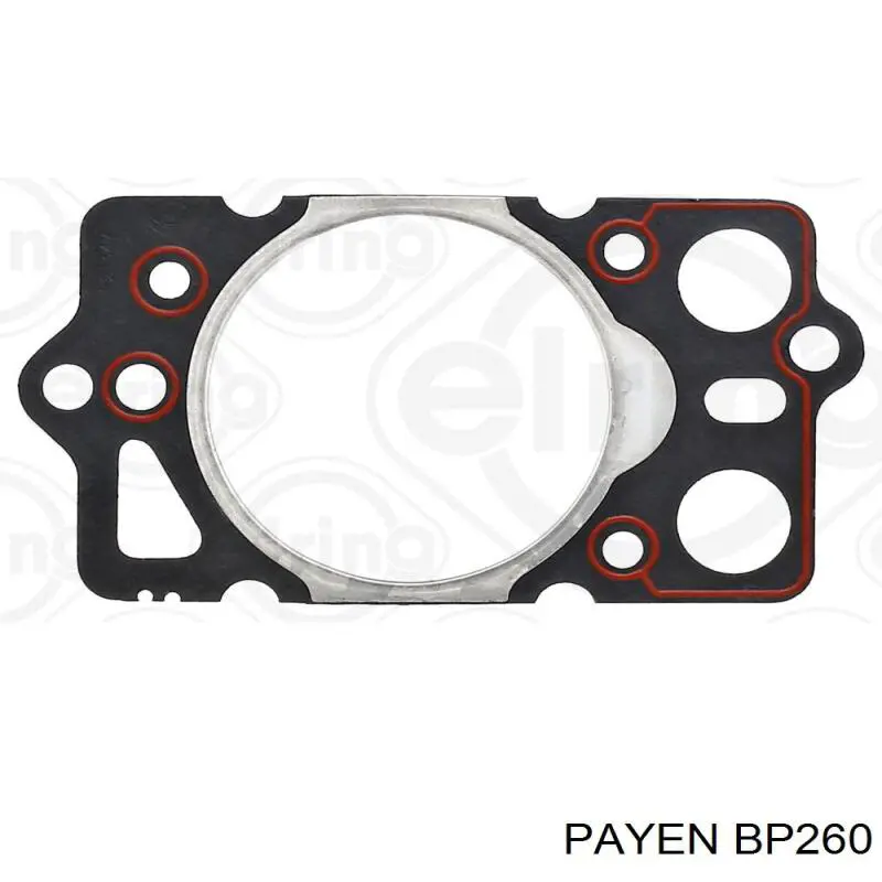 Uszczelka głowicy cylindrów Payen BP260 cena, od 20,34 USD