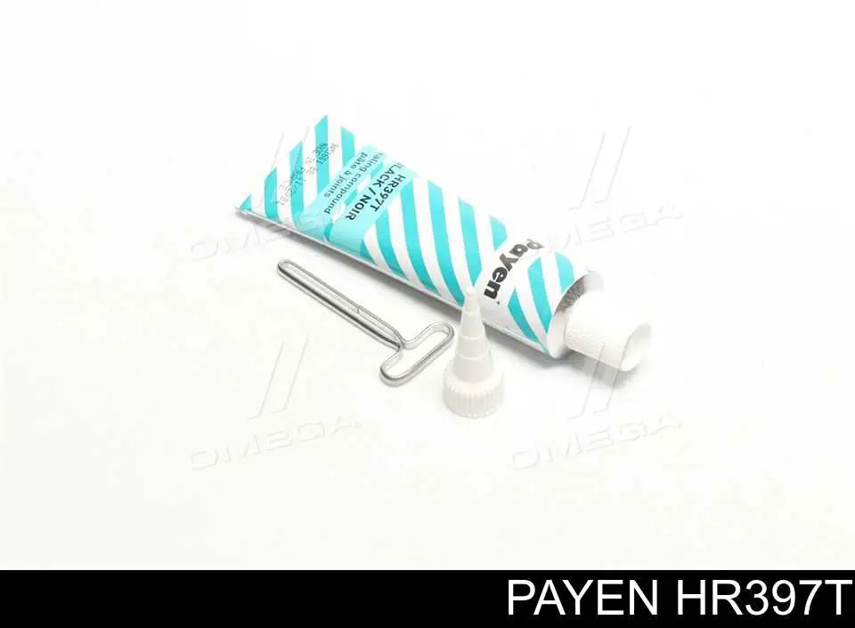 HR397T Payen Szczeliwo silikonowe