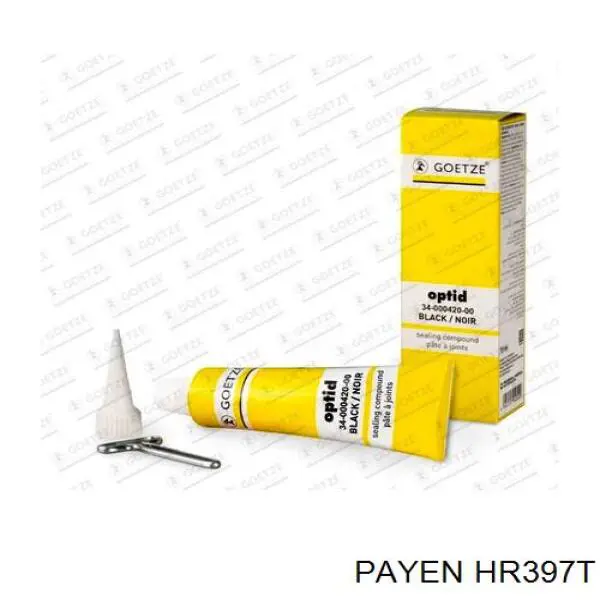 Do koszyka HR397T Payen Szczeliwo silikonowe