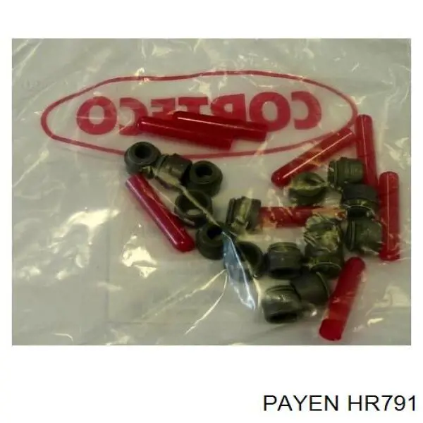 Uszczelniacz zaworu dolotowego/wylotowego, zestaw na silnik Payen HR791 cena, od 14,64 USD