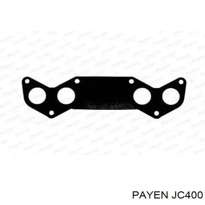 Uszczelka kolektora wydechowego Payen JC400 cena, od 7,71 USD