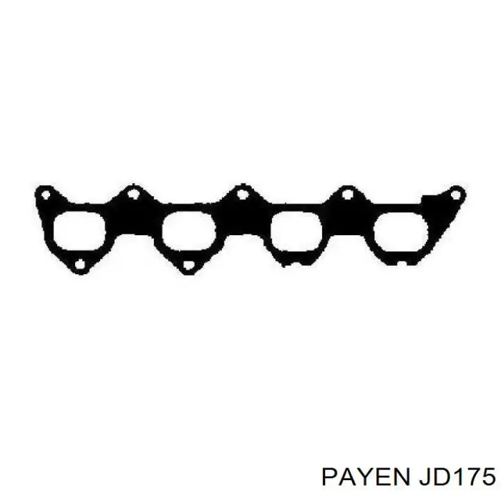 Uszczelka kolektora ssącego Payen JD175 cena, od 8,91 USD
