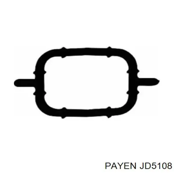 Uszczelka kolektora ssącego Payen JD5108 cena, od 5,78 USD