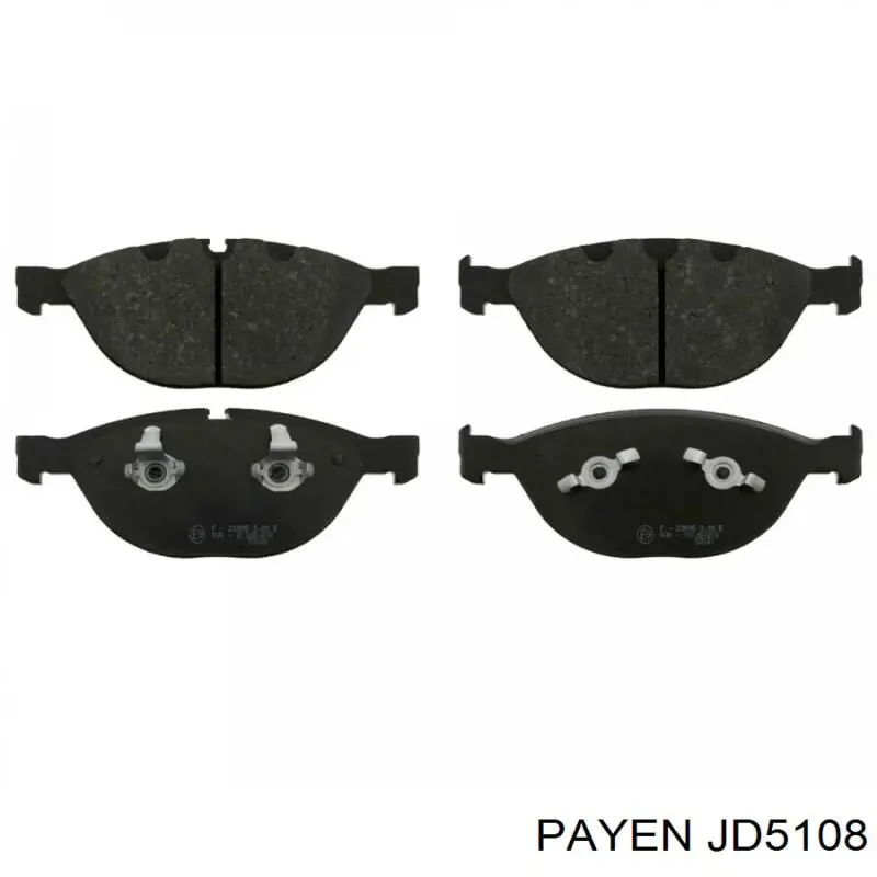 Do koszyka JD5108 Payen Uszczelka kolektora ssącego