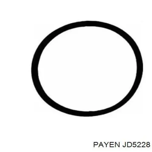 Uszczelka kolektora ssącego Payen JD5228 cena, od 4,89 USD
