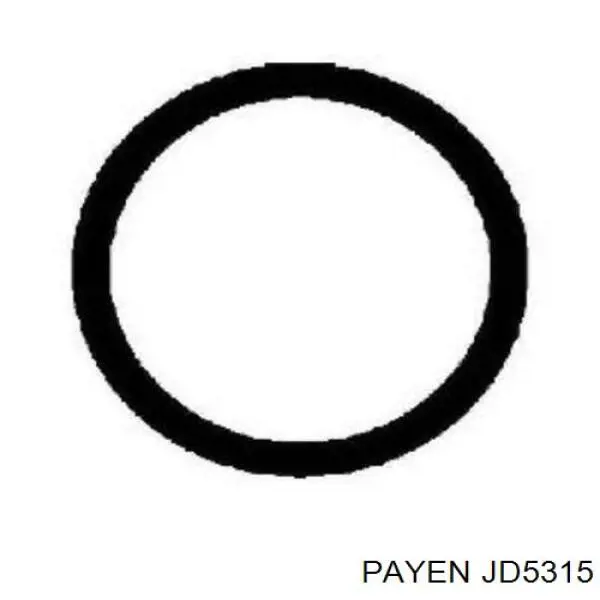 Uszczelka kolektora ssącego Payen JD5315 cena, od 5,42 USD