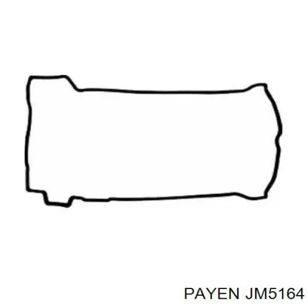 Uszczelka pokrywy zaworowej silnika Mercedes A6680160421 cena, od 16,65 USD