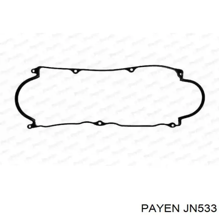 Uszczelka pokrywy zaworowej silnika Payen JN533 cena, od 9,52 USD
