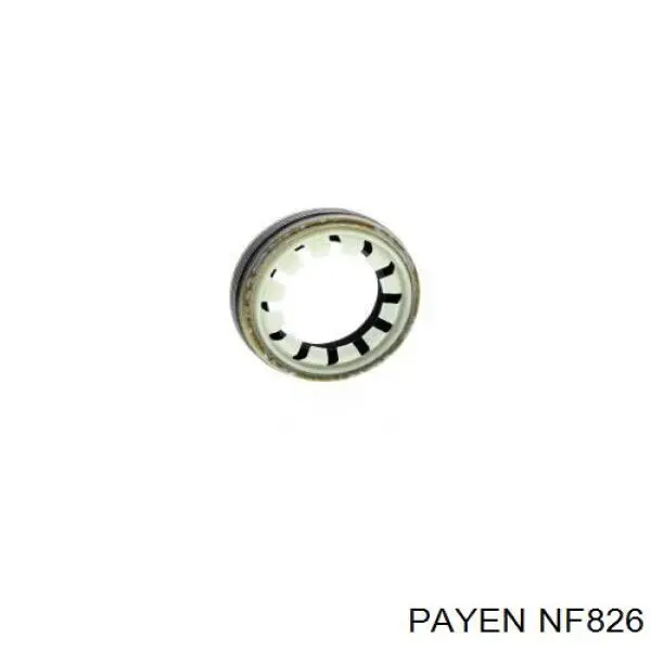NF826 Payen Uszczelniacz półosi prawej mostu przedniego