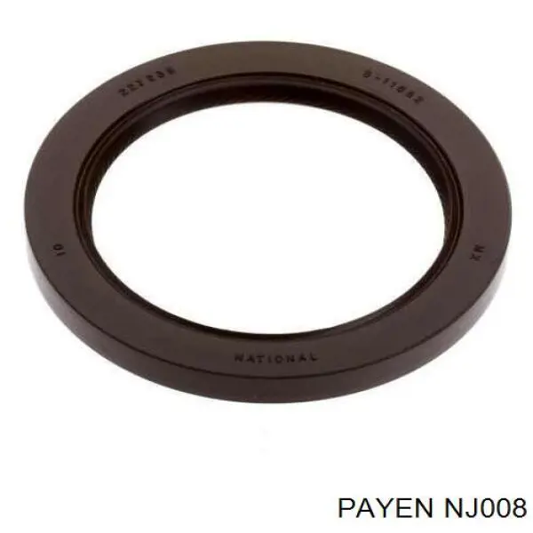 Uszczelniacz wału korbowego silnika tylny Payen NJ008 cena, od 9,48 USD