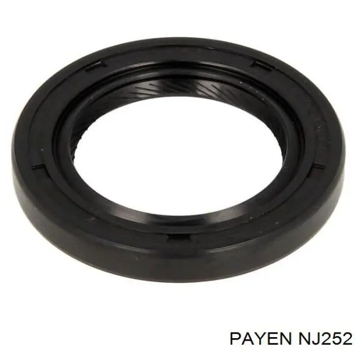 Uszczelniacz wału korbowego przedni Musashi F4143 cena, od 5,68 USD