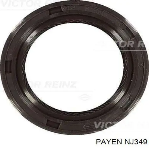 Uszczelniacz wału korbowego przedni Payen NJ349 cena, od 4,02 USD