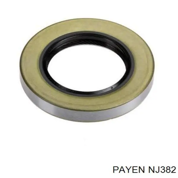 Uszczelniacz końcówki reduktora mostu tylnego Payen NJ382 cena, od 6,61 USD