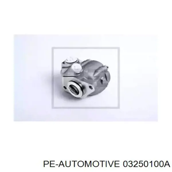 Pompa wspomagania hydraulicznego kierownicy 81471016134 MAN