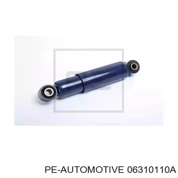 Sprężyna amortyzatora kabiny (TRUCK) PE Automotive 06310110A cena, od 68,66 USD