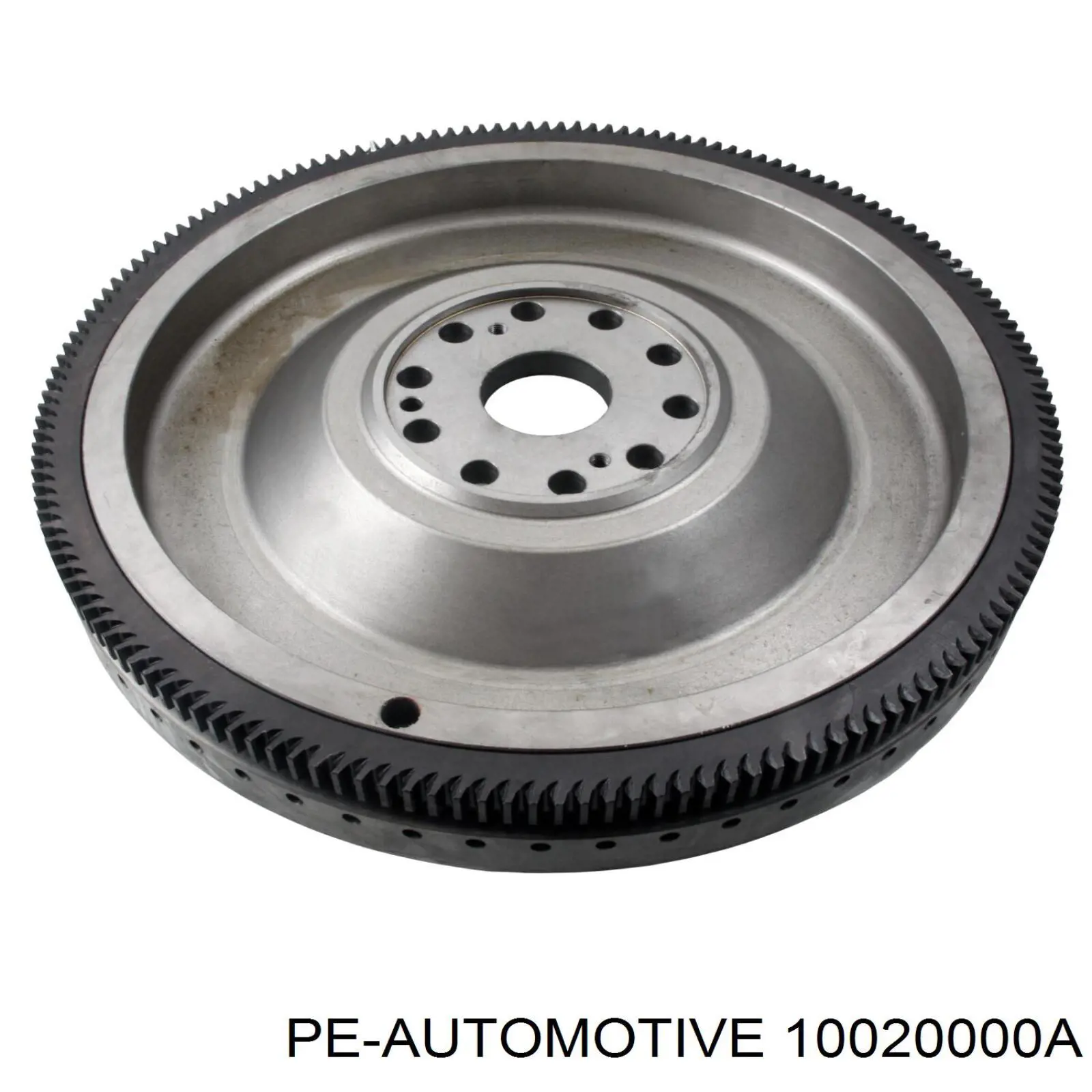 Do koszyka 10020000A PE Automotive Koło zamachowe silnika