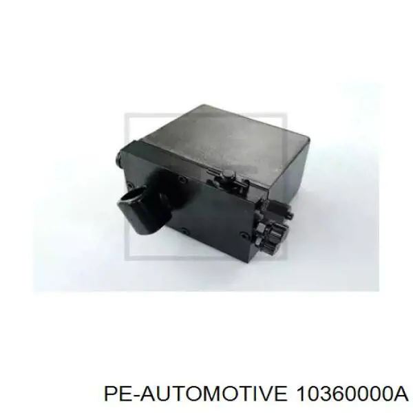 Pompa podnoszenia kabiny PE Automotive 10360000A cena, od 136,47 USD