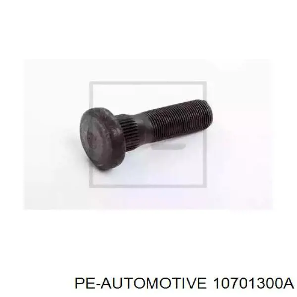 Śruba koła PE Automotive 10701300A cena, od 7,27 USD
