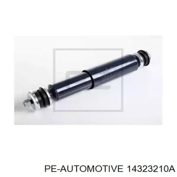 Do koszyka Amortyzator tylny Toyota Corolla  E8