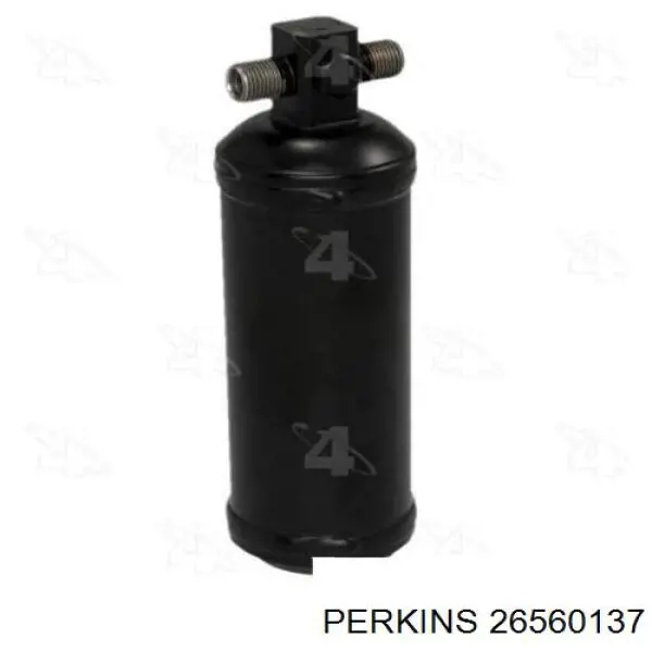 Do koszyka 26560137 Perkins Filtr paliwa