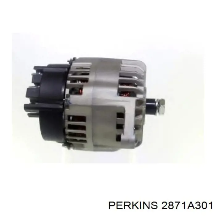 2871A301 Perkins Alternator