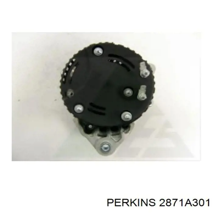 Alternator Perkins 2871A301 cena, od 213,48 USD