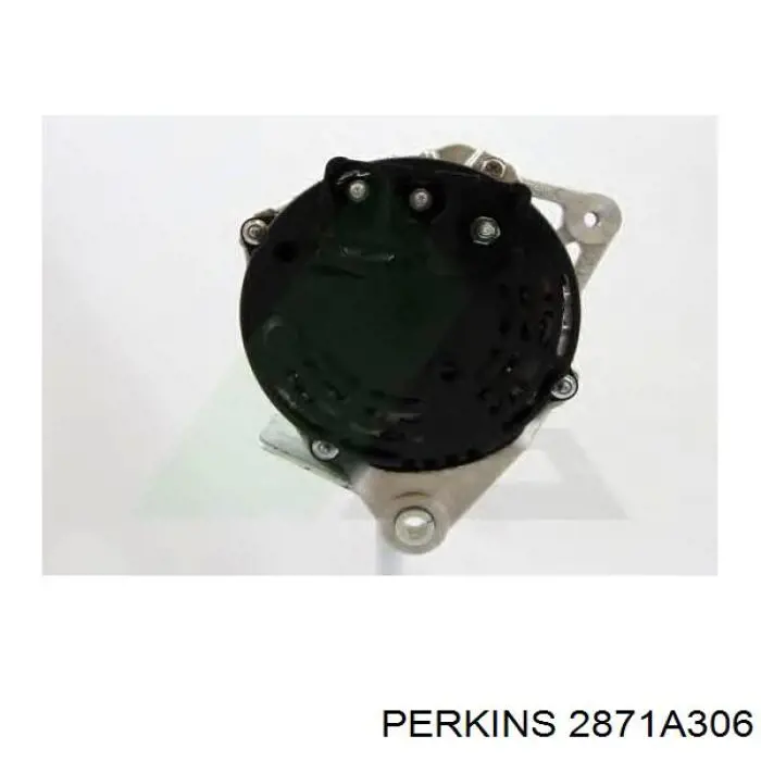 2871A306 Perkins Alternator