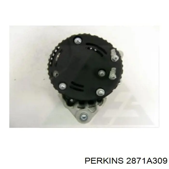Do koszyka 2871A309 Perkins Alternator