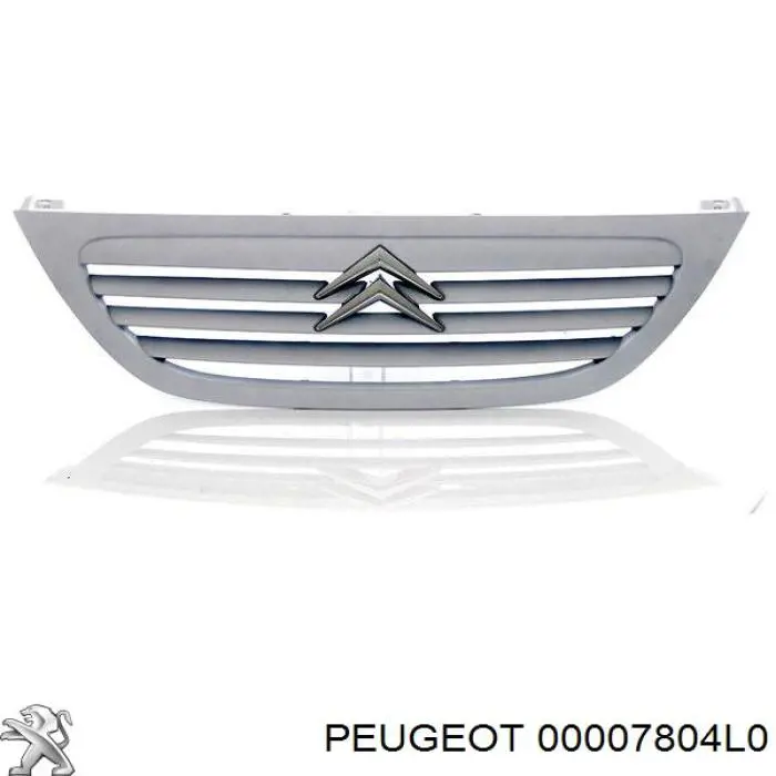 Atrapa chłodnicy Peugeot/Citroen 00007804L0 cena, od 46,84 USD