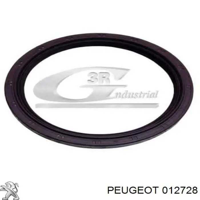 Uszczelniacz wału korbowego silnika tylny Peugeot/Citroen 012728 cena, od 15,42 USD