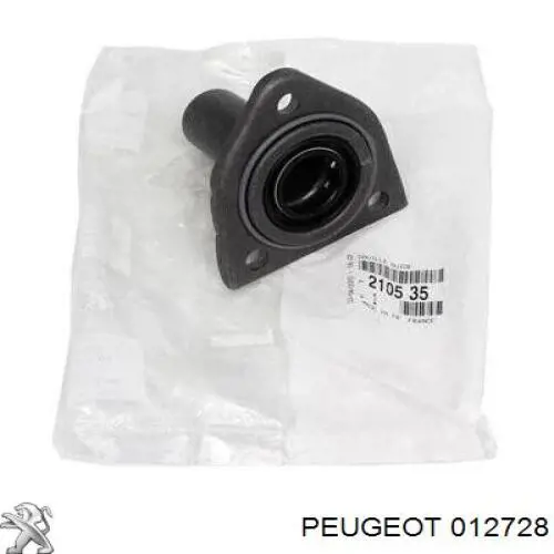 Uszczelniacz wału korbowego silnika tylny Peugeot/Citroen 012728 cena, od 16,62 USD