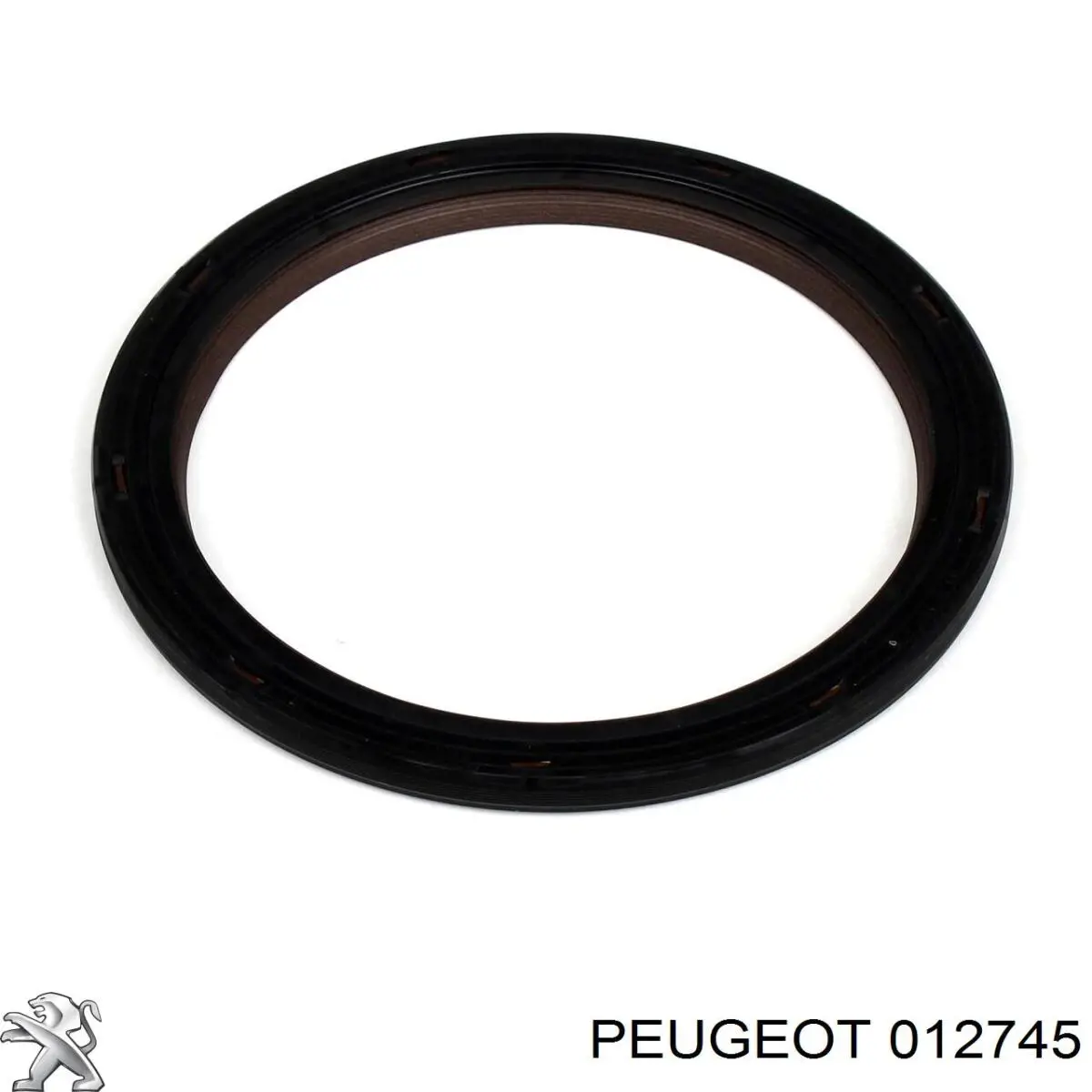 Uszczelniacz wału korbowego silnika tylny Peugeot/Citroen 012745 cena, od 19,40 USD