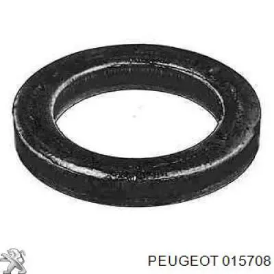 015708 Peugeot/Citroen Uszczelka przewodu dopływu oleju do turbiny
