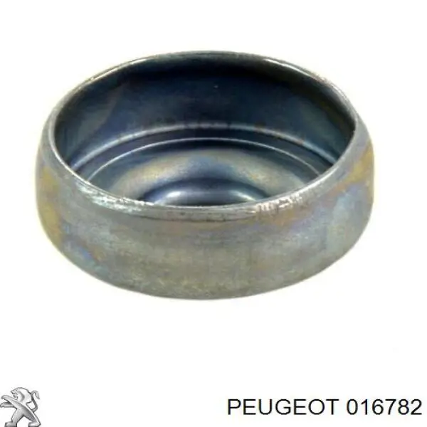 Zaślepka głowicy cylindrów/bloku cylindrów Peugeot 206 