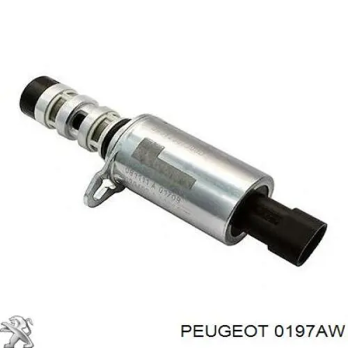 Zestaw uszczelek silnika pełny 0197AW Peugeot/Citroen