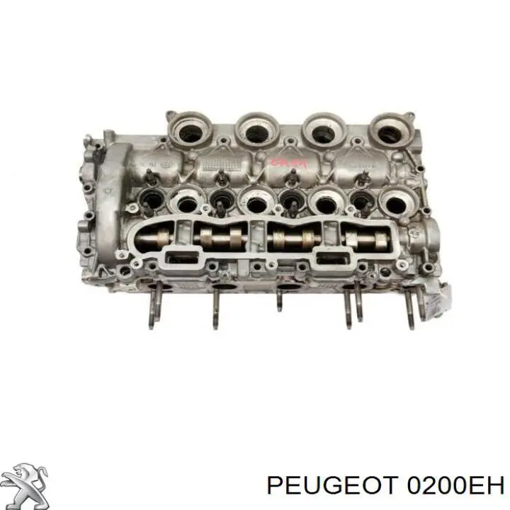 0200EH Peugeot/Citroen głowica cylindrów