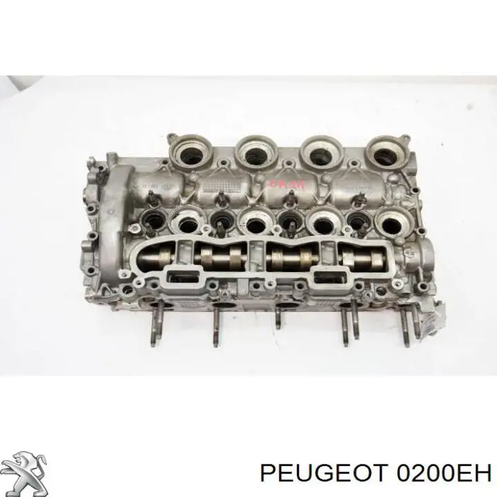 Do koszyka 0200EH Peugeot/Citroen Głowica cylindrów