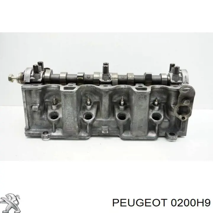  Głowica cylindrów Nissan Micra 