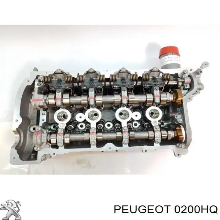 0200HF Peugeot/Citroen Głowica cylindrów