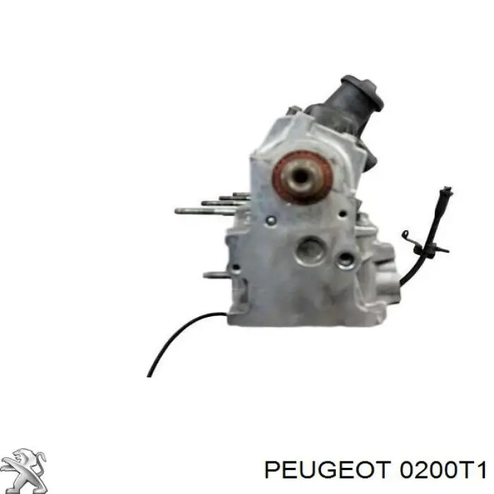 Głowica cylindrów do Peugeot 605  6B