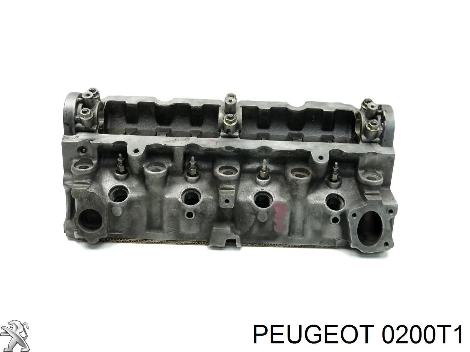 Głowica cylindrów Peugeot 605 sedana (6B) (1989 - 1999) cena, od  