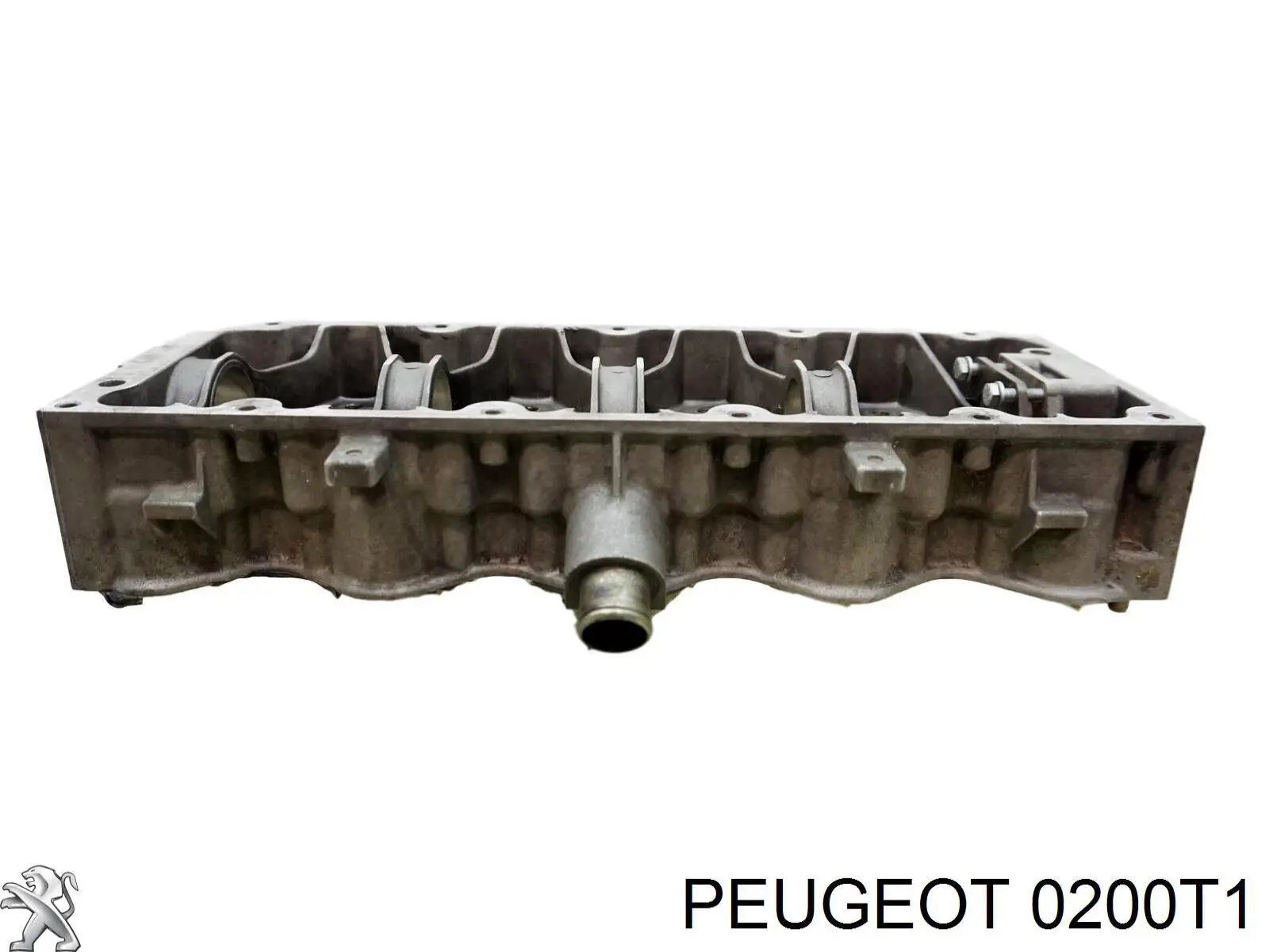 Głowica cylindrów do Peugeot 605  6B